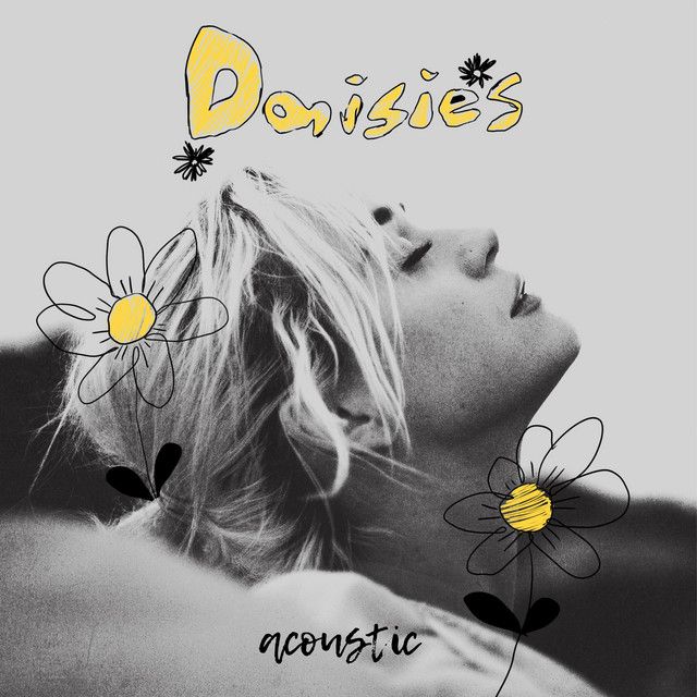 کاور آهنگ Daisies - Acoustic از Katy Perry