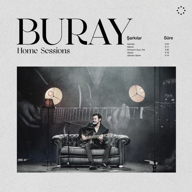 متن آهنگ ALACALI از Buray کاور آهنگ ALACALI از Buray