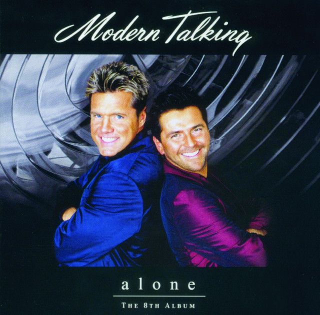 متن آهنگ I'll Never Give You Up از Modern Talking کاور آهنگ I'll Never Give You Up از Modern Talking