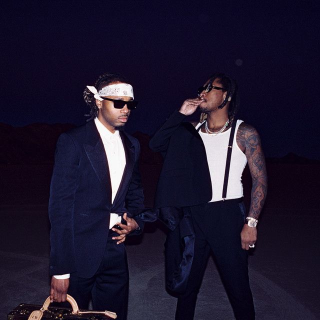 متن آهنگ Fried (She a Vibe) از Future کاور آهنگ Fried (She a Vibe) از Future