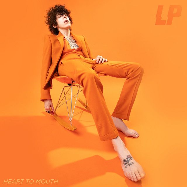 متن آهنگ One Night in the Sun از LP