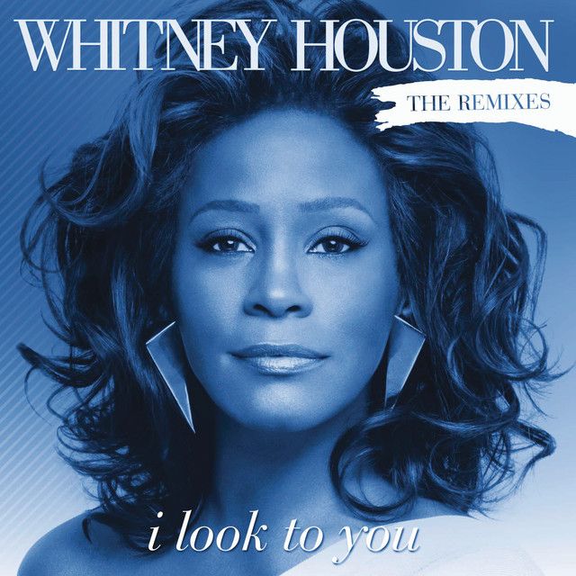 متن آهنگ I Look to You - Johnny Vicious Club Mix از Whitney 