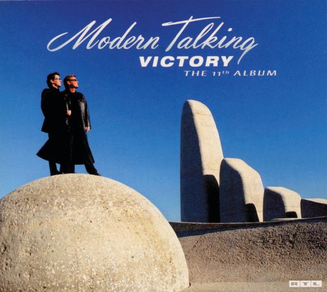 متن آهنگ When The Sky Rained Fire از Modern Talking کاور آهنگ When The Sky Rained Fire از Modern Talking