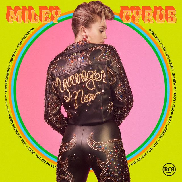 متن آهنگ Thinkin' از Miley Cyrus کاور آهنگ Thinkin' از Miley Cyrus