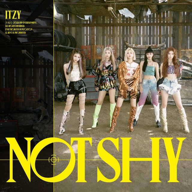 متن آهنگ WANNABE - English Ver. از ITZY کاور آهنگ WANNABE - English Ver. از ITZY