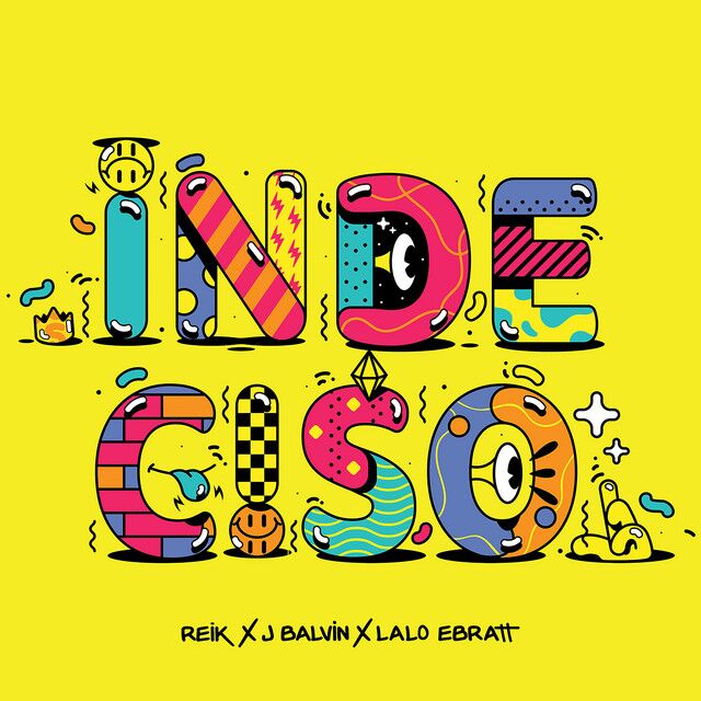 کاور آهنگ Indeciso از J Balvin