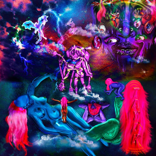 کاور آهنگ FANTASY از CKay