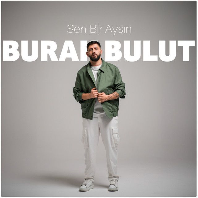 متن آهنگ Sen Bir Aysın از Burak Bulut کاور آهنگ Sen Bir Aysın از Burak Bulut