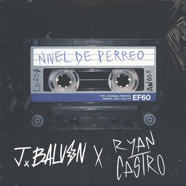 متن آهنگ Nivel De Perreo از J Balvin کاور آهنگ Nivel De Perreo از J Balvin