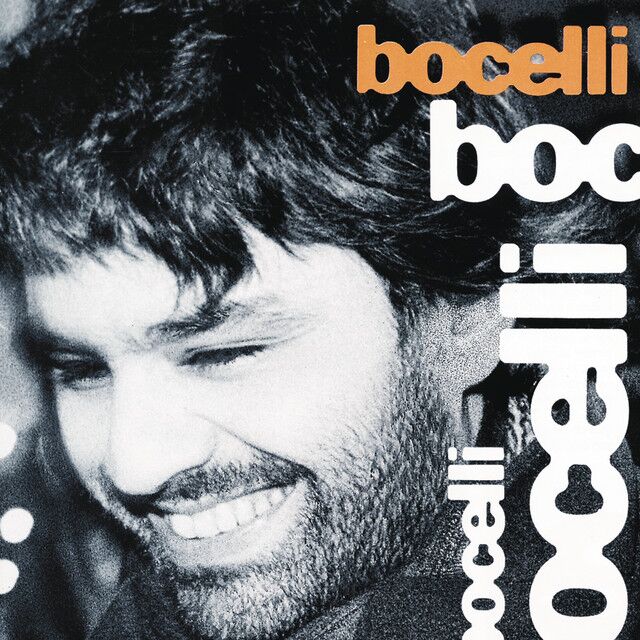 متن آهنگ Vivo per lei از Andrea Bocelli کاور آهنگ Vivo per lei از Andrea Bocelli
