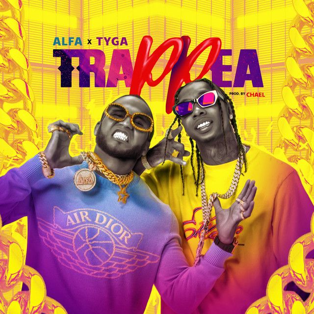 کاور آهنگ Trap Pea از Tyga