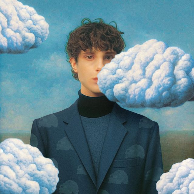 متن آهنگ clouds از JVKE کاور آهنگ clouds از JVKE