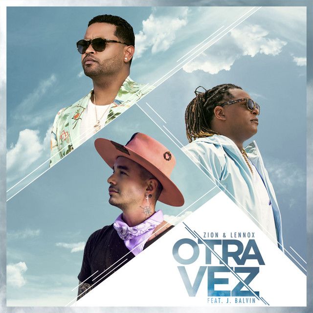 متن آهنگ Otra vez (feat. J Balvin) از J Balvin کاور آهنگ Otra vez (feat. J Balvin) از J Balvin