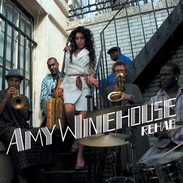 متن آهنگ Rehab - Pharoahe Monch Remix از Amy Winehouse کاور آهنگ Rehab - Pharoahe Monch Remix از Amy Winehouse