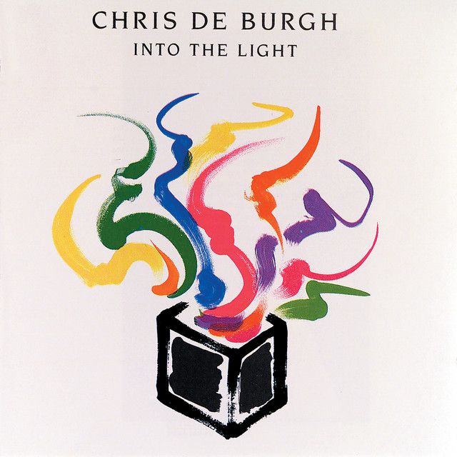 متن آهنگ Last Night از Chris de Burgh کاور آهنگ Last Night از Chris de Burgh