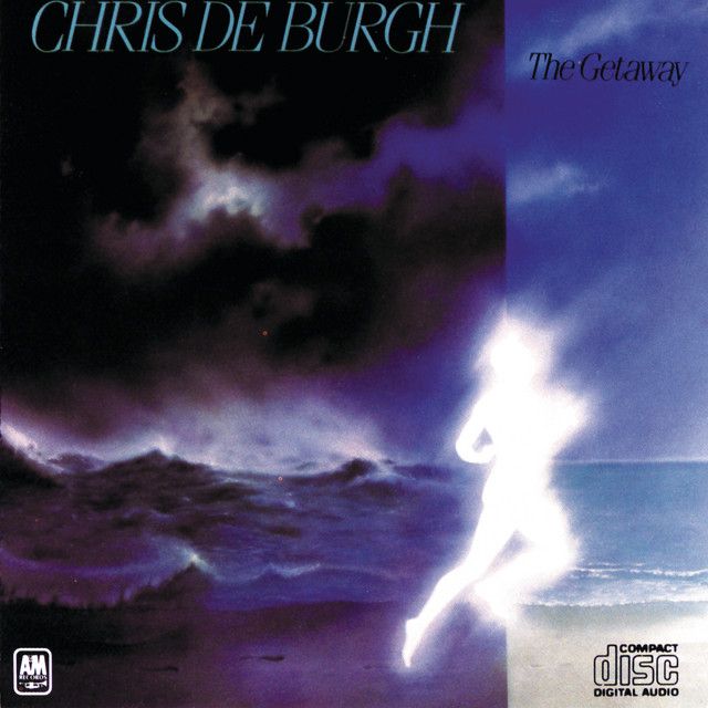 متن آهنگ The Revolution از Chris de Burgh کاور آهنگ The Revolution از Chris de Burgh
