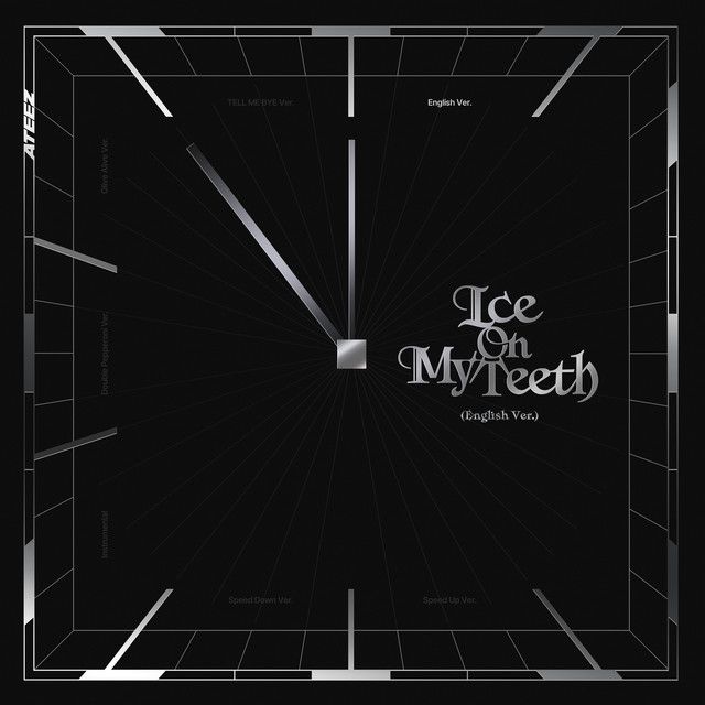 متن آهنگ Ice On My Teeth - English Ver. از ATEEZ کاور آهنگ Ice On My Teeth - English Ver. از ATEEZ