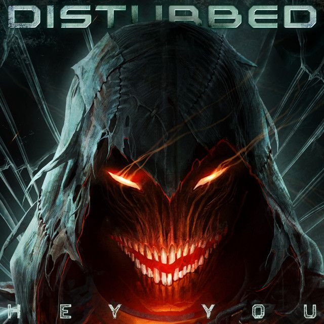 متن آهنگ Hey You از Disturbed