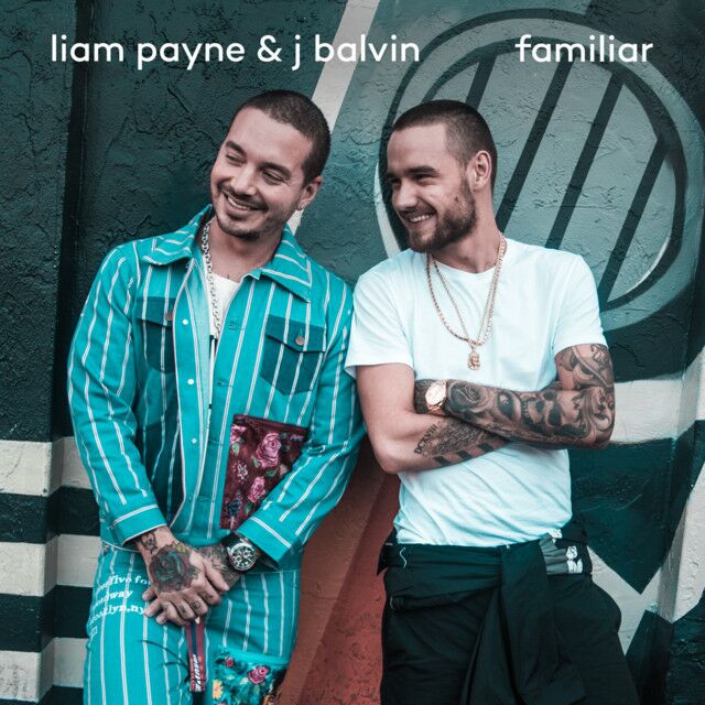 متن آهنگ Familiar از J Balvin کاور آهنگ Familiar از J Balvin