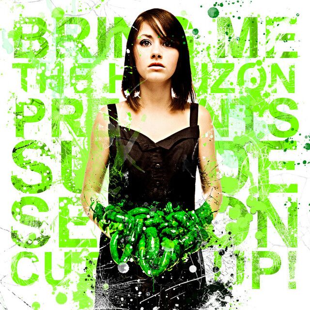 متن آهنگ Diamonds Aren't Forever از Bring Me The Horizon کاور آهنگ Diamonds Aren't Forever از Bring Me The Horizon