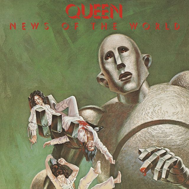 کاور آهنگ Sheer Heart Attack - Live In Paris / February 1979 از Queen
