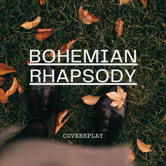 متن آهنگ Bohemian Rhapsody از Freddie Mercury کاور آهنگ Bohemian Rhapsody از Freddie Mercury