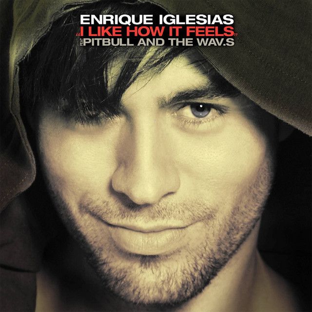 متن آهنگ I Like How It Feels - Sidney Samson Remix از Enriqu کاور آهنگ I Like How It Feels - Sidney Samson Remix از Enrique Iglesias