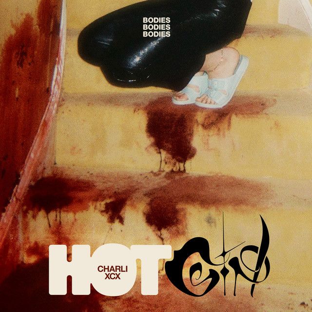 کاور آهنگ Hot Girl (Bodies Bodies Bodies) از Charli XCX