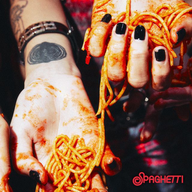 متن آهنگ SPAGHETTI از j-hope کاور آهنگ SPAGHETTI از j-hope
