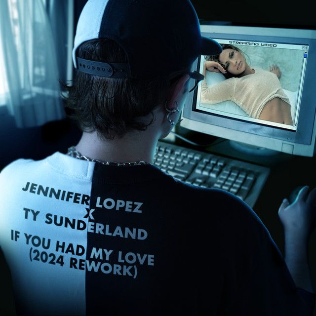 متن آهنگ If You Had My Love - 2024 Rework از Jennifer Lopez کاور آهنگ If You Had My Love - 2024 Rework از Jennifer Lopez