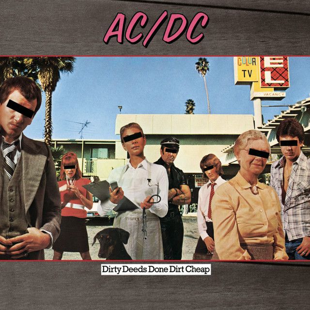 متن آهنگ There's Gonna Be Some Rockin' از AC/DC کاور آهنگ There's Gonna Be Some Rockin' از AC/DC