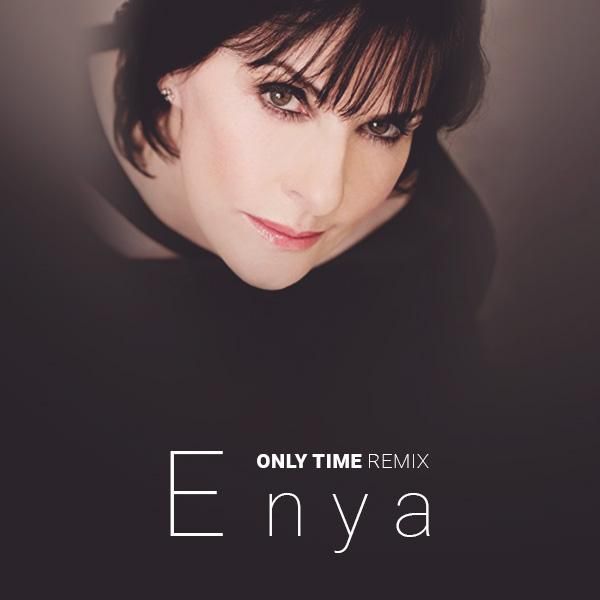 متن آهنگ Only Time (Remix) از Enya