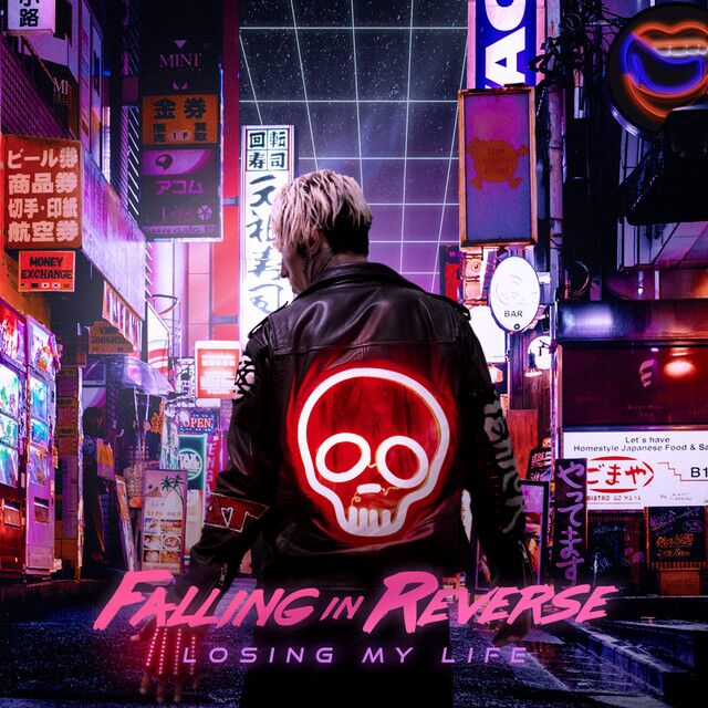 متن آهنگ Losing My Life از Falling In Reverse