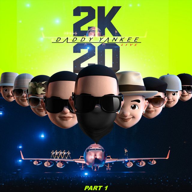 متن آهنگ Shaky Shaky - Live از Daddy Yankee کاور آهنگ Shaky Shaky - Live از Daddy Yankee