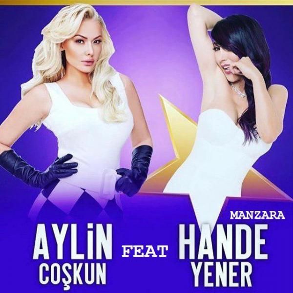 متن آهنگ Manzara از Hande Yener کاور آهنگ Manzara از Hande Yener