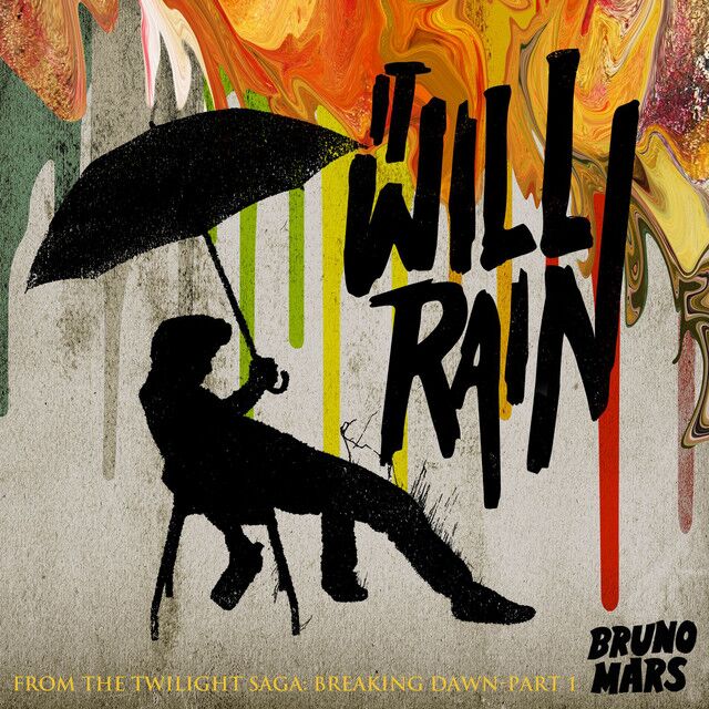 کاور آهنگ It Will Rain از Bruno Mars