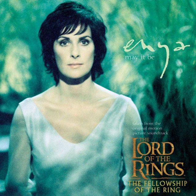 متن آهنگ May It Be (The Lord Of The Rings) از Enya