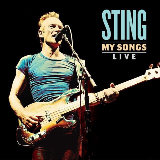 متن آهنگ Brand New Day - Live از Sting کاور آهنگ Brand New Day - Live از Sting