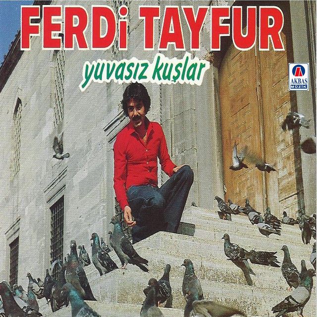 متن آهنگ Aramızda Engeller Var از Ferdi Tayfur کاور آهنگ Aramızda Engeller Var از Ferdi Tayfur