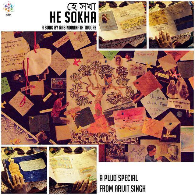 متن آهنگ He Sokha از Arijit Singh کاور آهنگ He Sokha از Arijit Singh