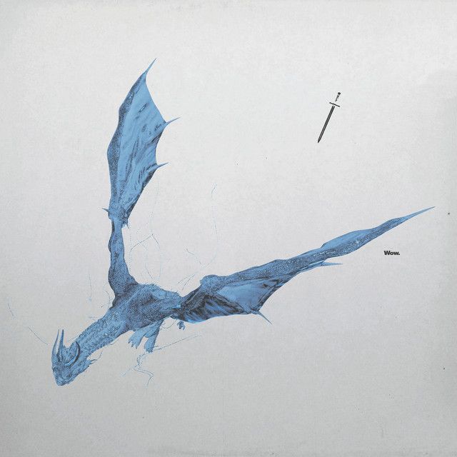 متن آهنگ Wow. - Instrumental از Post Malone کاور آهنگ Wow. - Instrumental از Post Malone