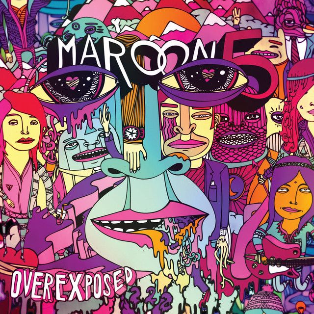 کاور آهنگ Payphone - Edit از Maroon 5