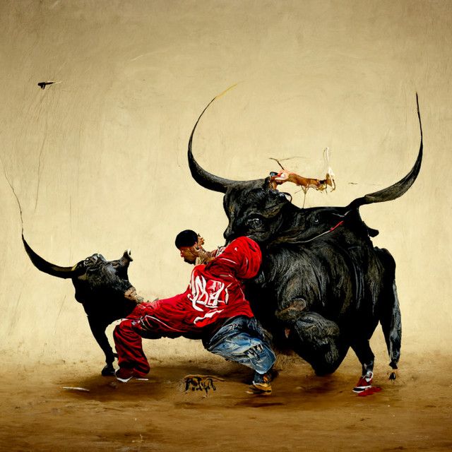 کاور آهنگ Ay Caramba از Tyga