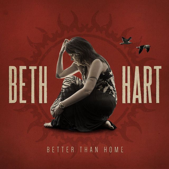 متن آهنگ St. Teresa - Acoustic Bonus Track از Beth Hart