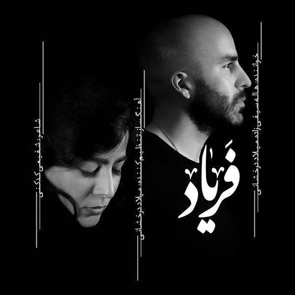 کاور آهنگ فریاد از هاله سیفی زاده