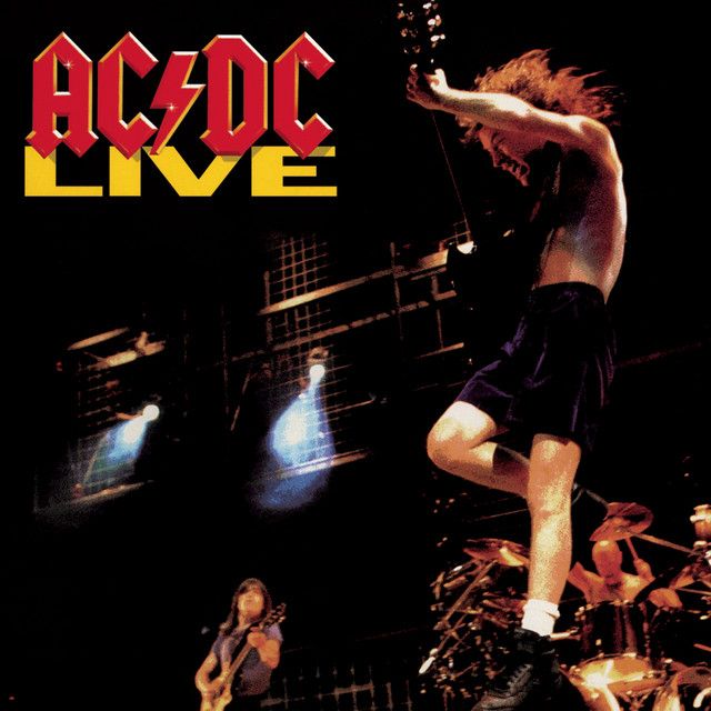 متن آهنگ Hells Bells - Live - 1991 از AC/DC کاور آهنگ Hells Bells - Live - 1991 از AC/DC