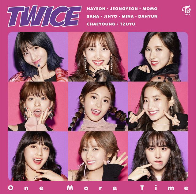 متن آهنگ LUV ME - Instrumental از TWICE کاور آهنگ LUV ME - Instrumental از TWICE