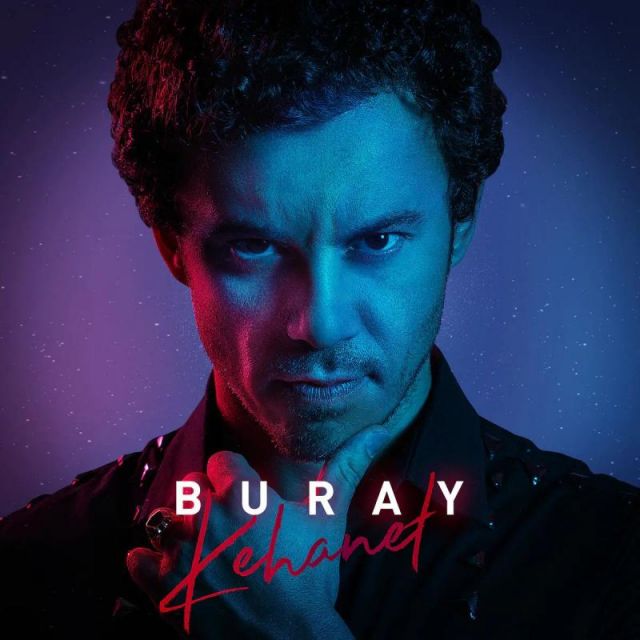 کاور آهنگ Kabahat Bende از Buray