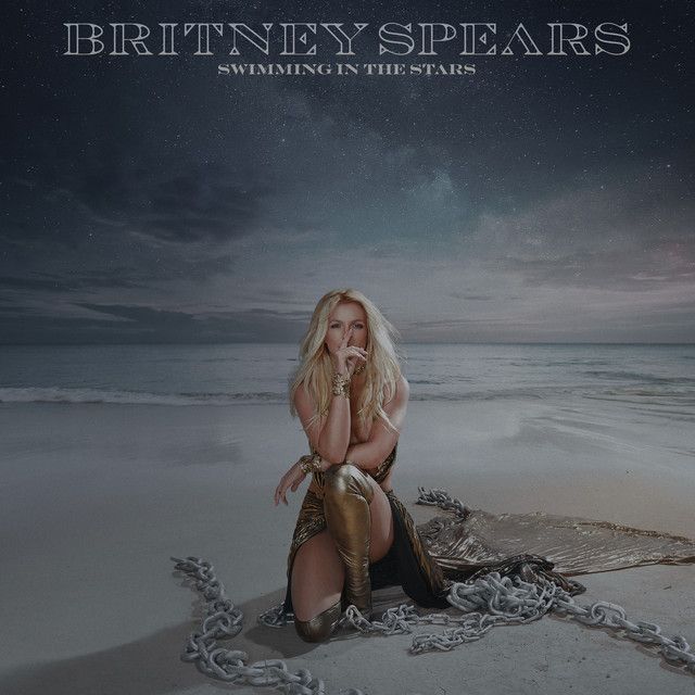 متن آهنگ Swimming In The Stars از Britney Spears کاور آهنگ Swimming In The Stars از Britney Spears