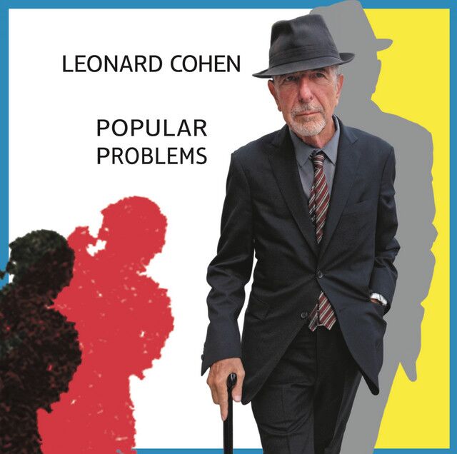 کاور آهنگ Nevermind از Leonard Cohen